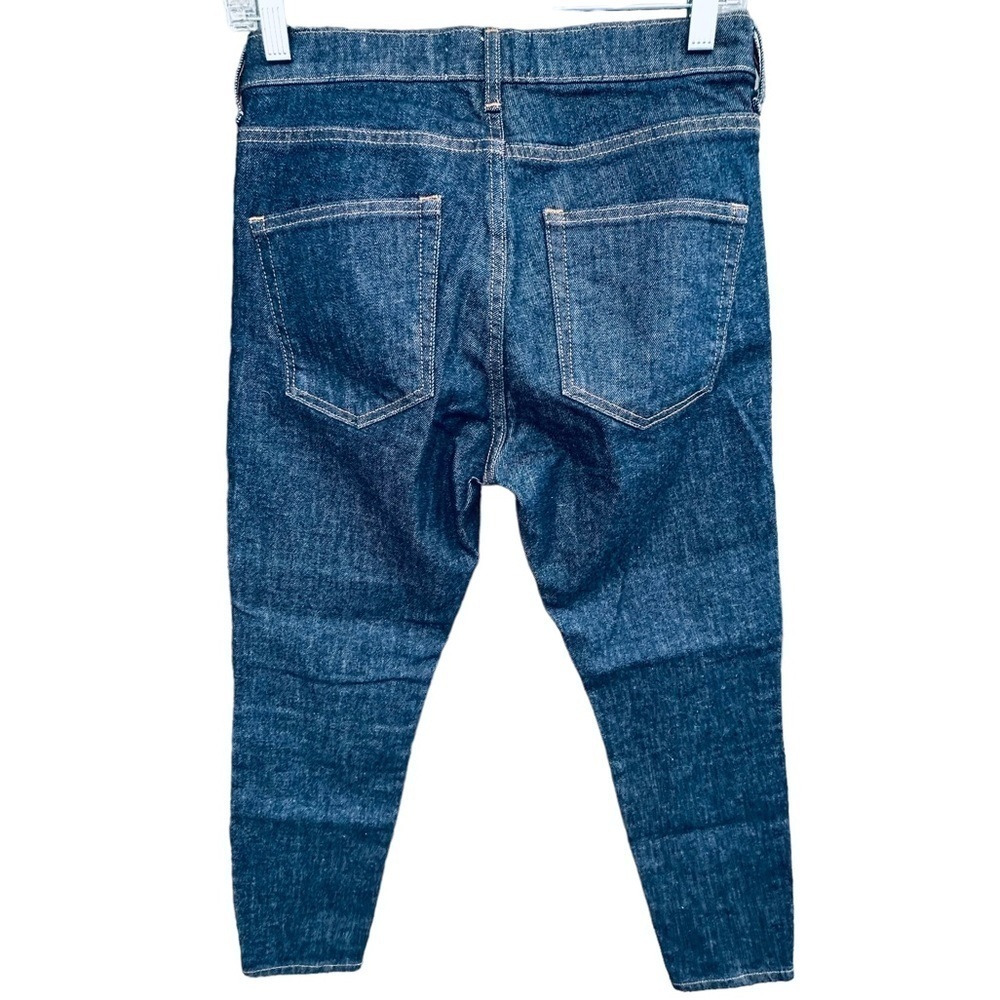 EVERLANE Ankle 27 Dark Navy denim jeans women’s 8825